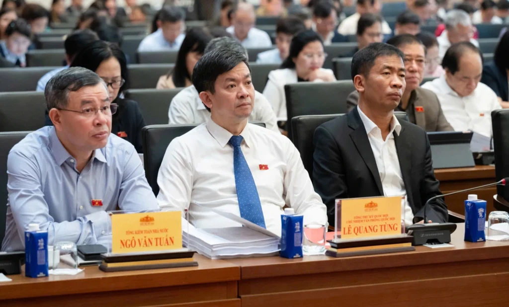 Các nghị quyết sáp nhập tỉnh và xã sẽ bắt đầu có hiệu lực từ ngày 1 tháng 7