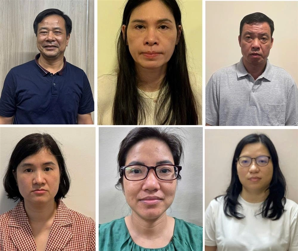 Chủ tịch Công ty Hoàng Long bị bắt vì sai phạm trong hoạt động xuất khẩu lao động