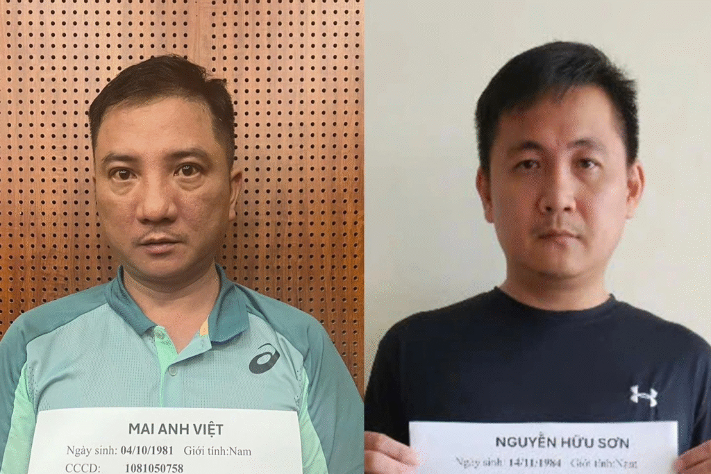 Công an Việt Nam và Lào phối hợp triệt phá đường dây đánh bạc gần 1.300 tỷ đồng