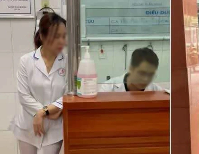 Bệnh viện Nam Định đình chỉ 5 nhân viên y tế liên quan vụ "đóng đủ tiền mới cấp cứu"