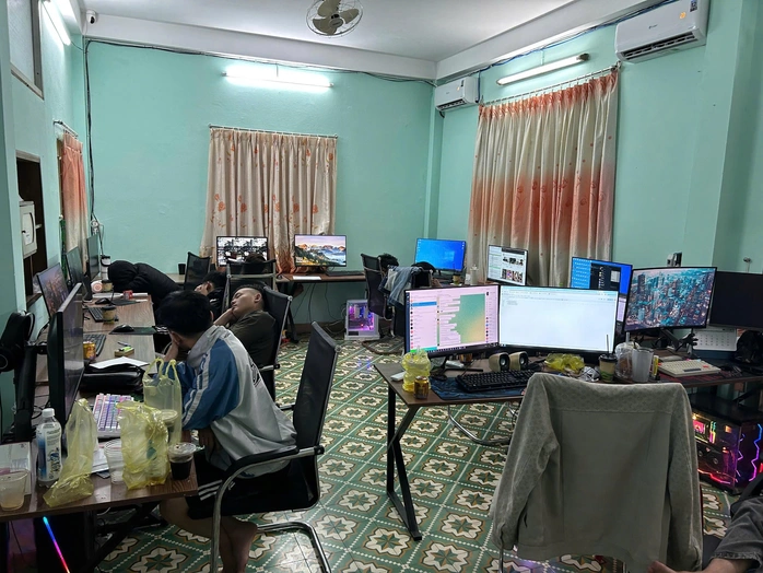 Triệt phá đường dây đánh cắp thẻ tín dụng quốc tế quy mô lớn tại Đà Nẵng
