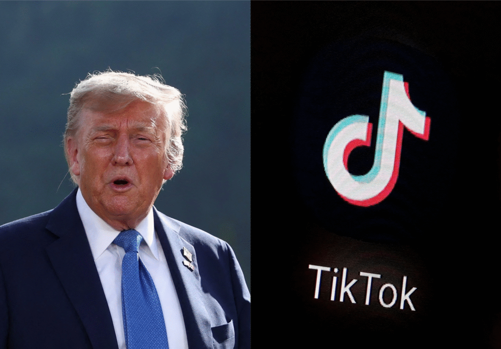 Hai lần trì hoãn, lần thứ ba gia hạn TikTok tại Mỹ trong 90 ngày