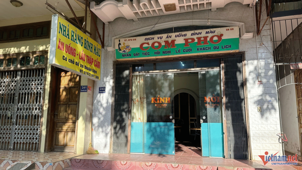 Chủ quán cơm ở Lào Cai tố nhiều cơ quan nợ nửa tỷ đồng tiền ăn cỗ kéo dài hơn 10 năm