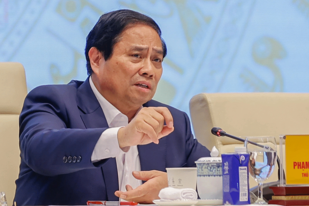 Thủ tướng chỉ đạo xử lý nghiêm cán bộ, sĩ quan bảo kê, tiếp tay cho hàng giả