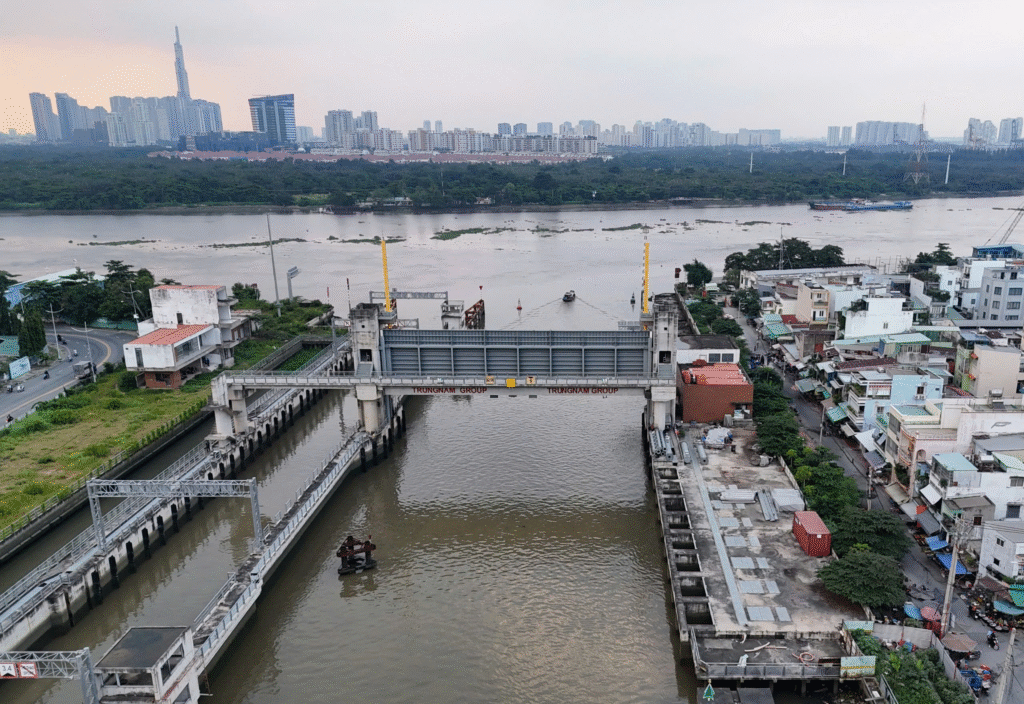 TP. Hồ Chí Minh được tháo gỡ nút thắt lớn cho hai dự án hạ tầng trọng điểm