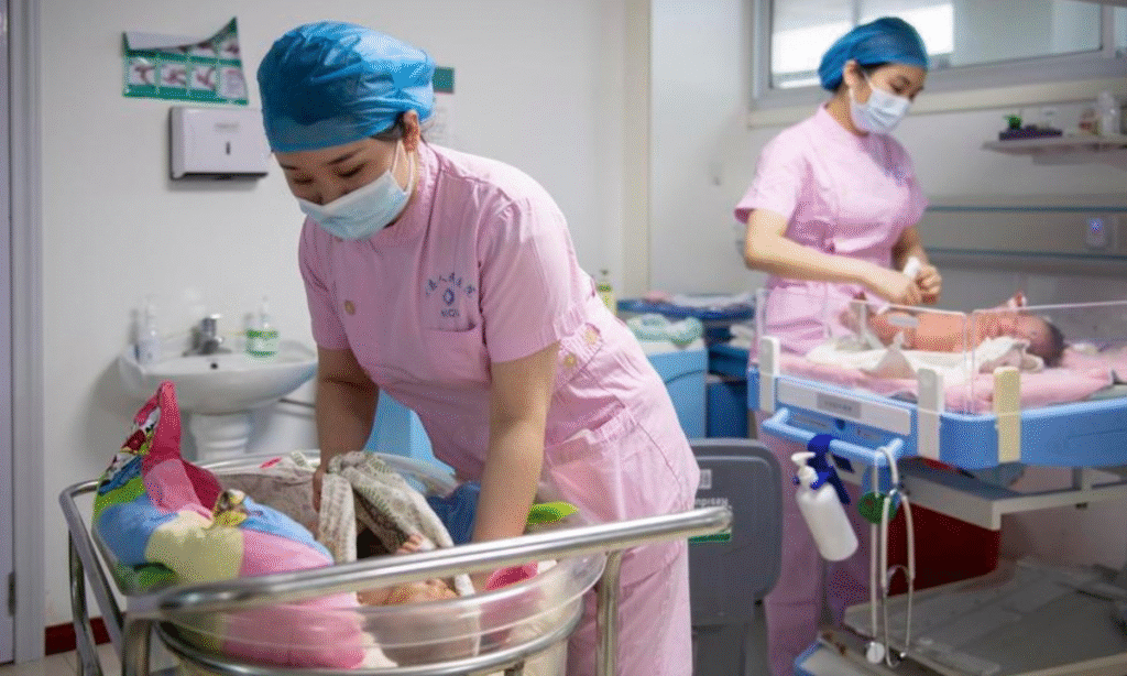 Trung Quốc triển khai trợ cấp 500 USD mỗi năm cho trẻ em sinh từ năm 2025