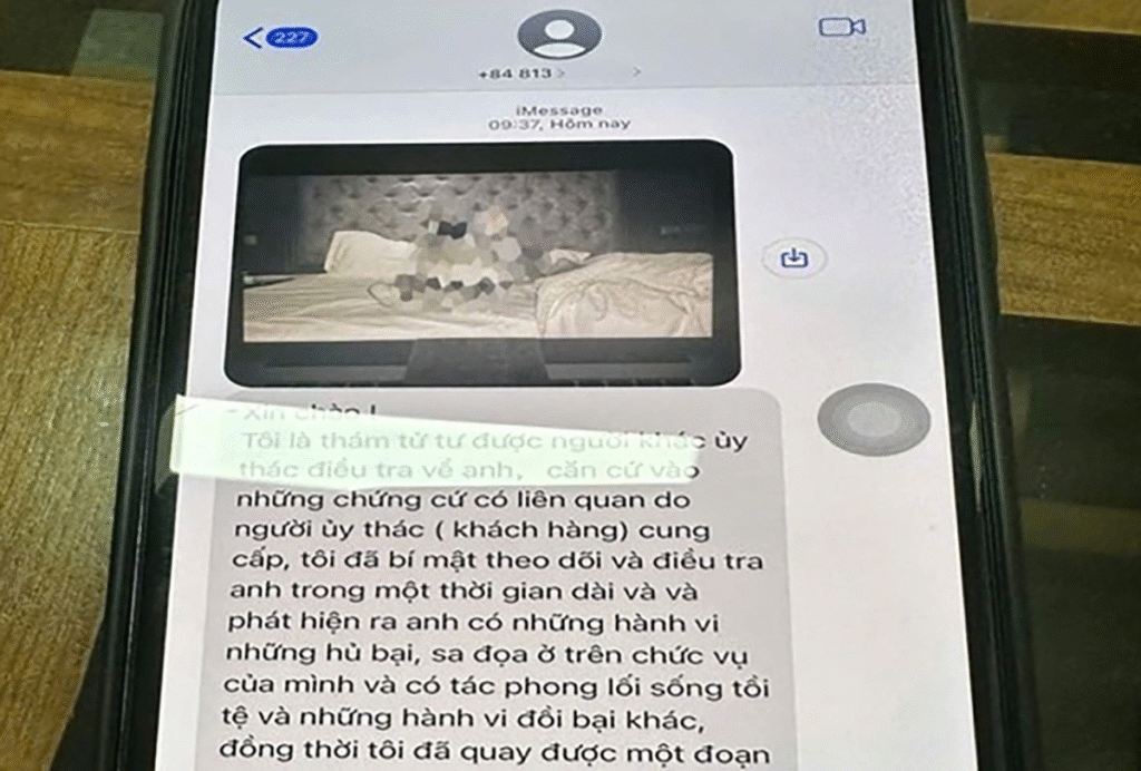 Triệt phá băng nhóm tống tiền bằng ảnh nhạy cảm qua mạng, giao dịch gần 300 tỷ đồng